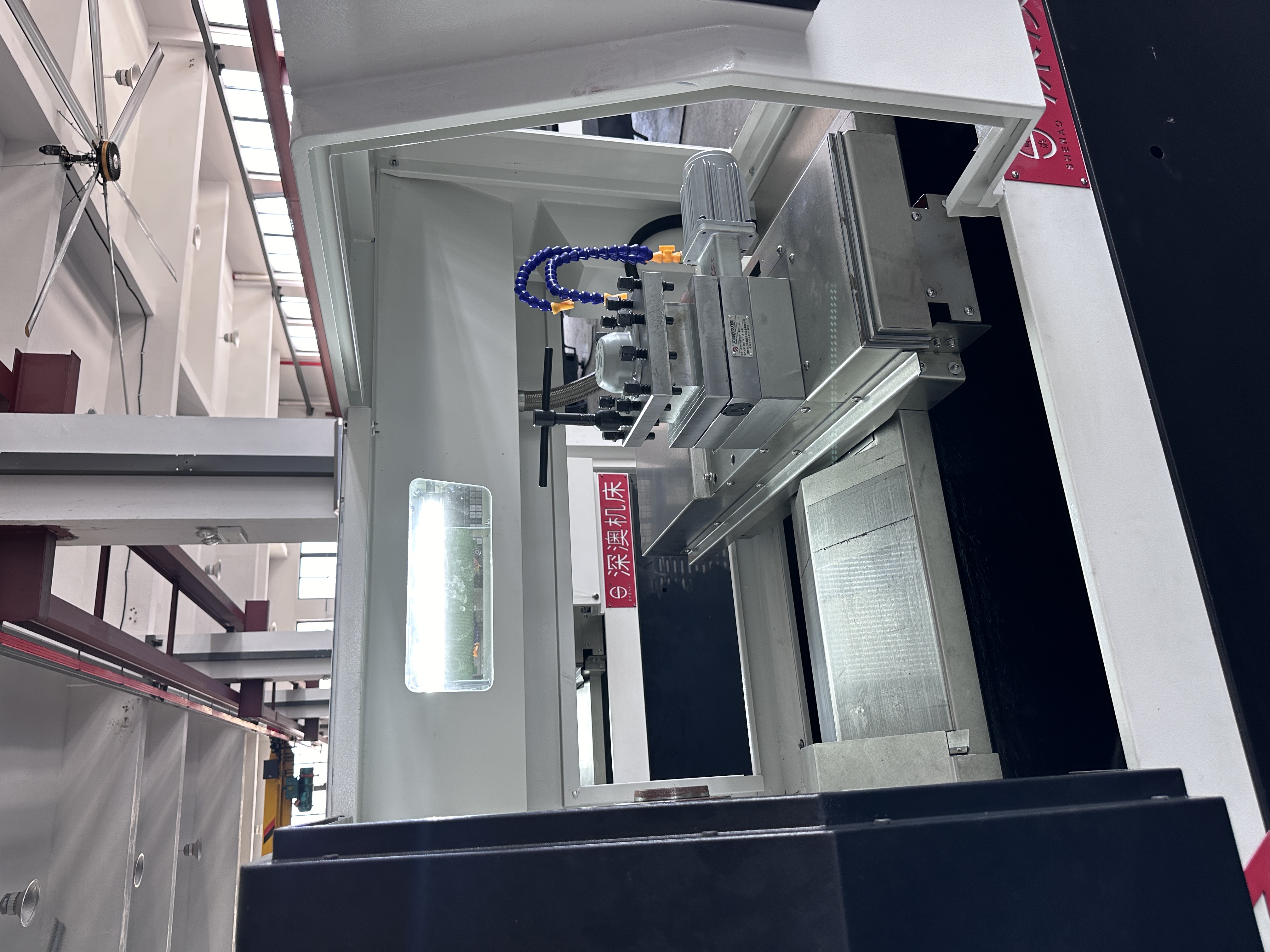 Máquina de torno CNC horizontal de alta precisión CK 6140