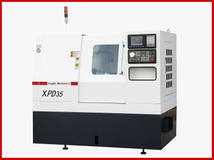 Torno horizontal CNC XPD35