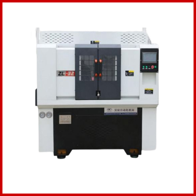 Máquina de torneado de bolas HD-32