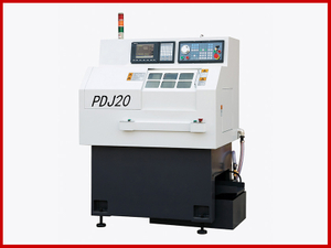 Torno CNC de precisión de alta velocidad pequeño PDJ20